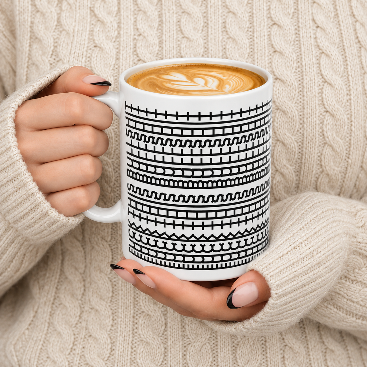 F*ck This BS hidden message mug
