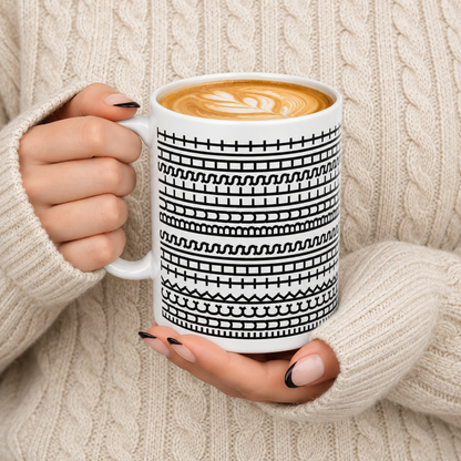 F*ck This BS hidden message mug