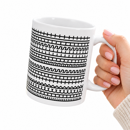 F*ck This BS hidden message mug
