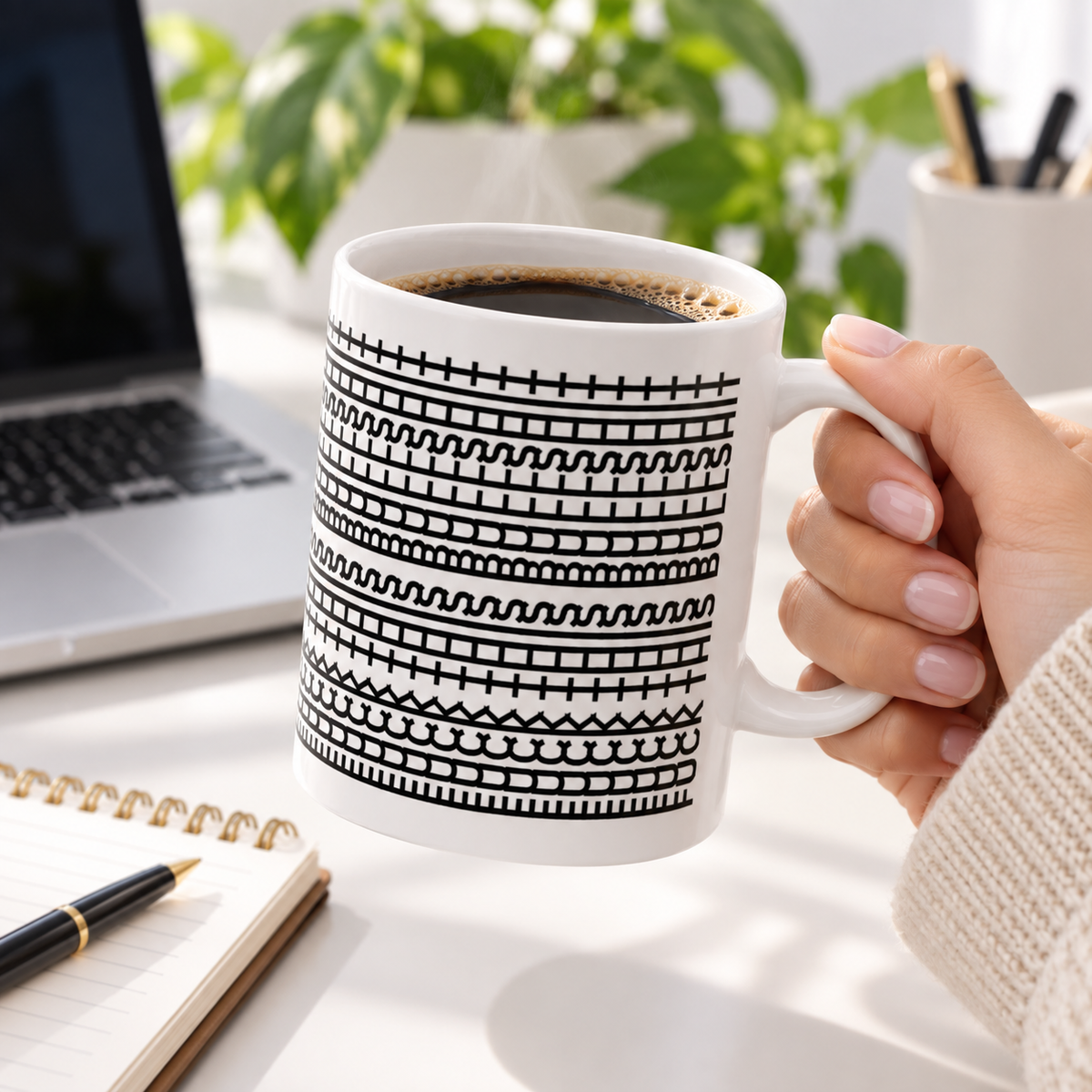 F*ck This BS hidden message mug
